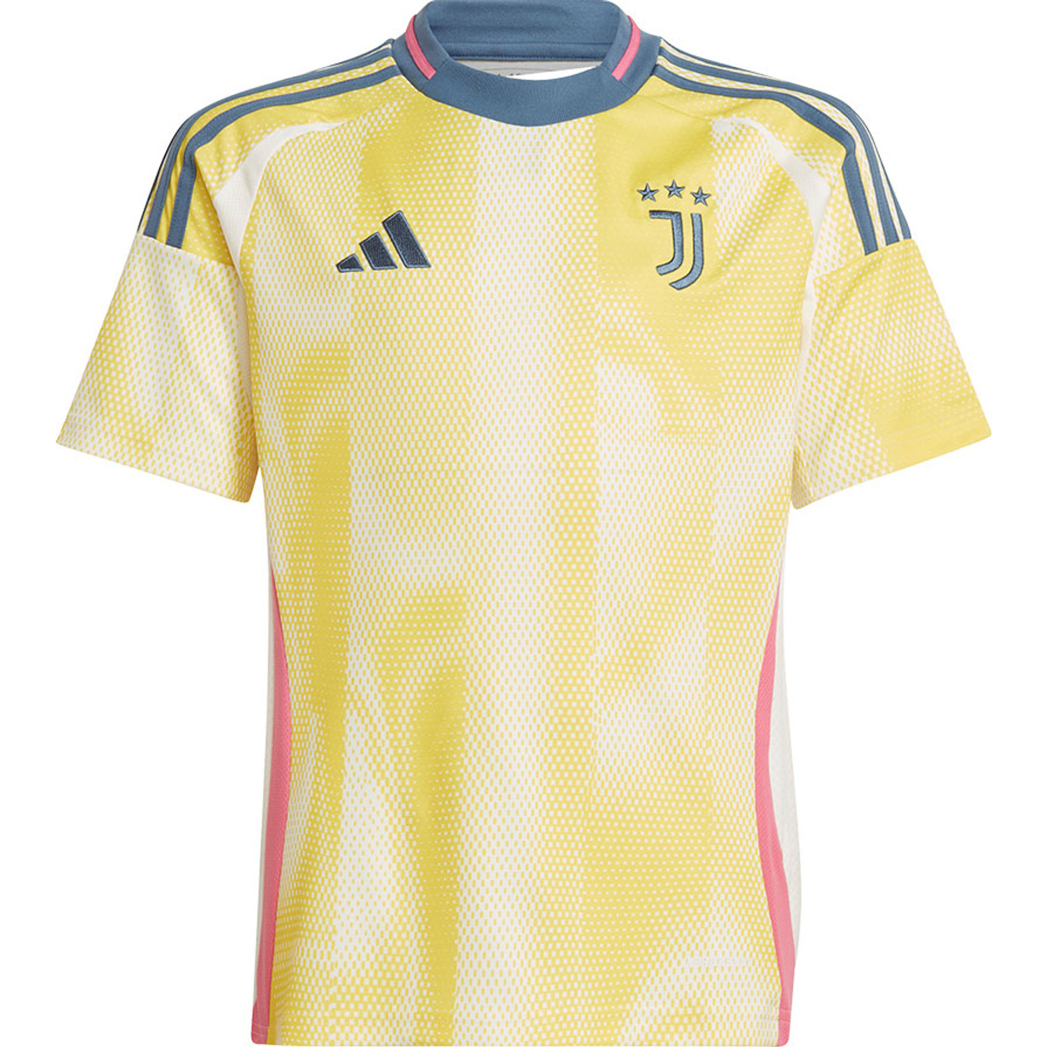 adidas Juventus Uit Shirt Kids 2024/2025