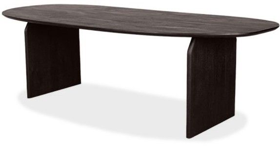 Eettafel Espresso Cooper