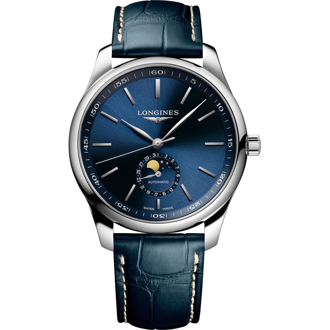 Longines Master Collection Moonphase 42mm