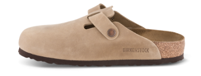 Birkenstock Boston Original Clog Regular Tabacco Brun 0960811