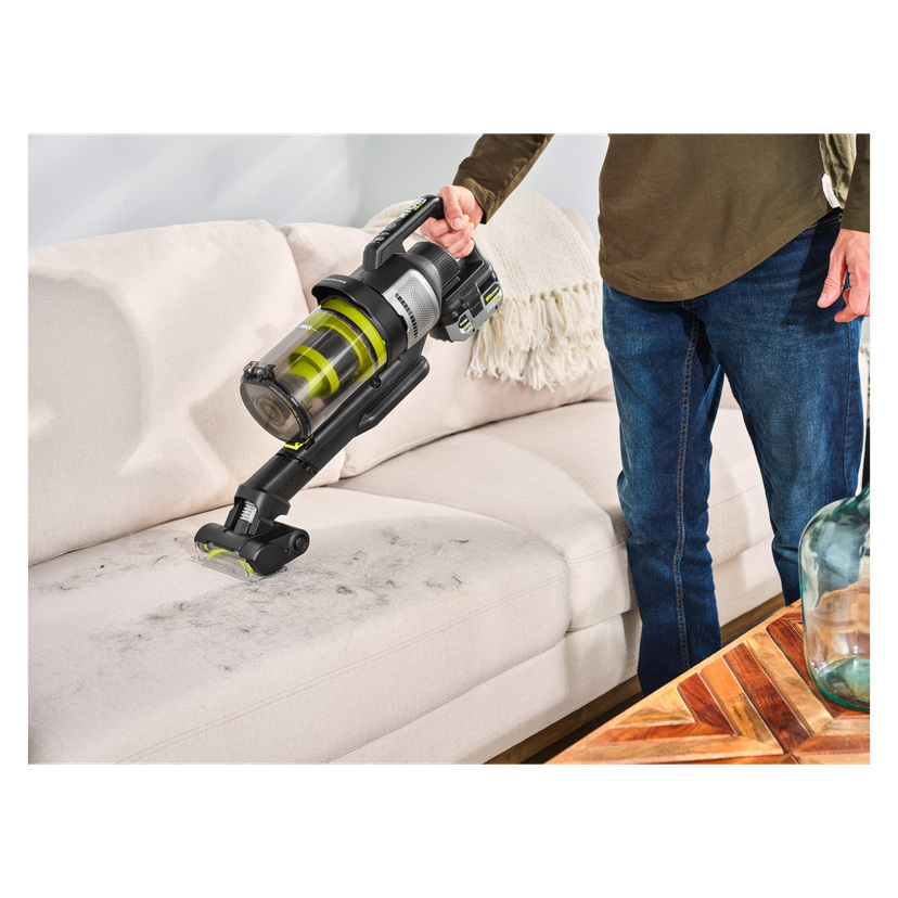 Skaftstøvsuger premium 18 V 4,0 Ah 1 l