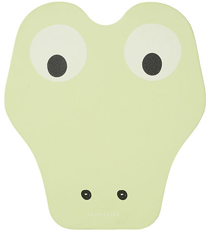 SunnyLife Sv?mmebr?t - Cookie the Croc Light Khaki