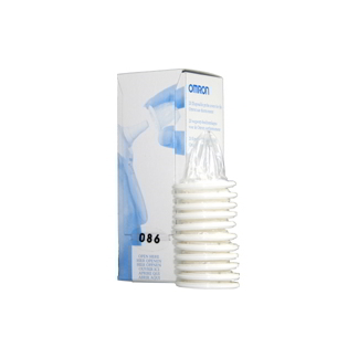 OMRON Messhüllen zu Gentle Temp 510 20 Stk