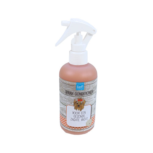 lief! Spray Conditioner