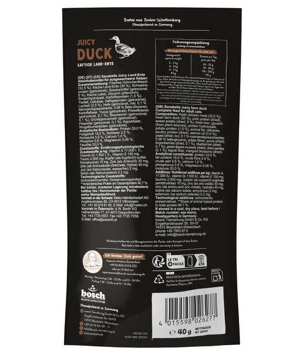 Sanabelle® Trockenfutter für Katzen Adult,