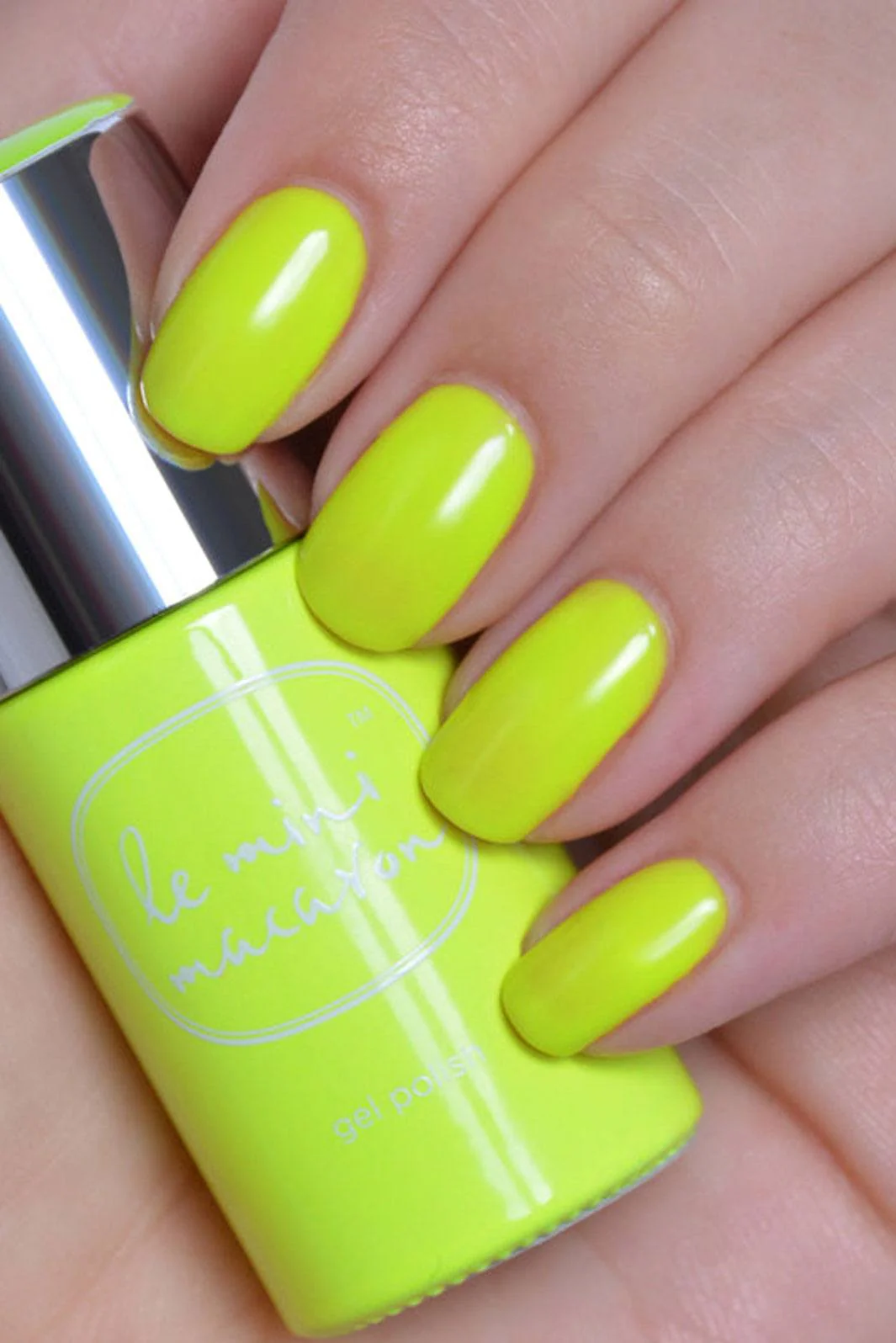 Le Mini Macaron Neglelak Gel party babe