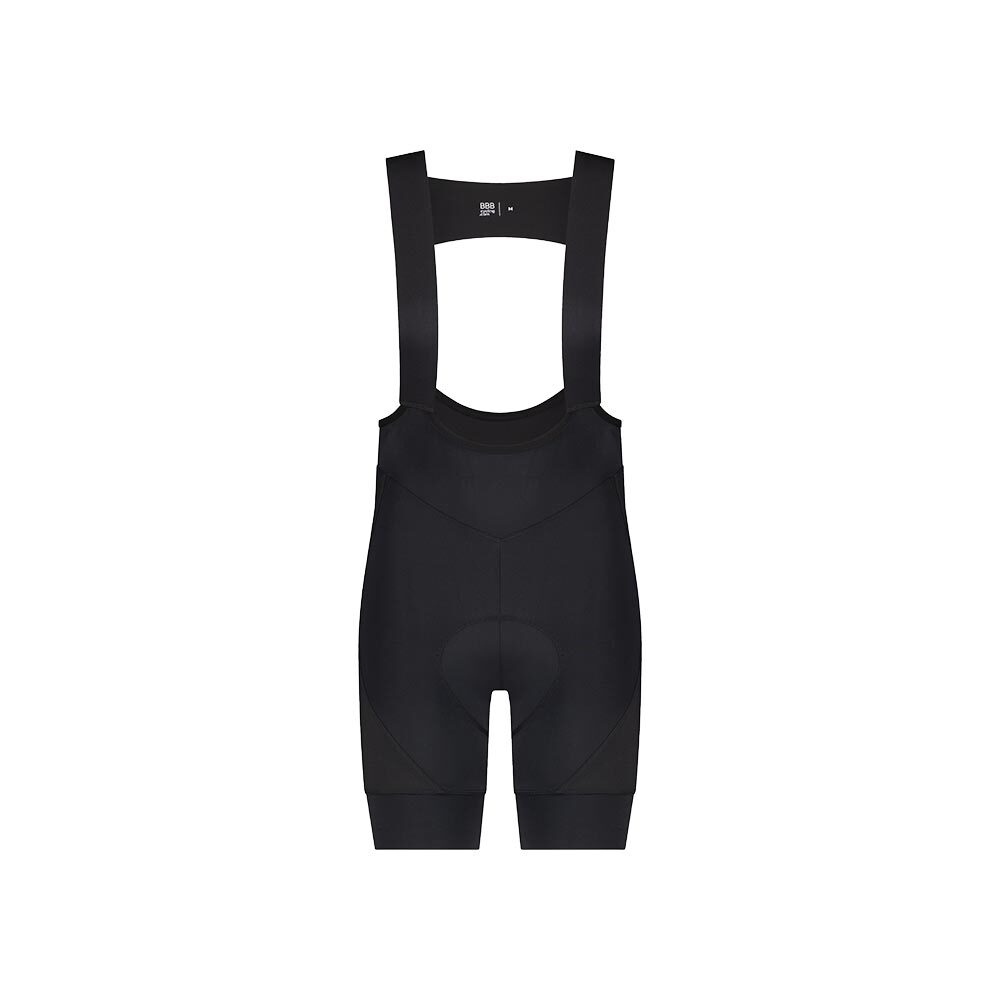 BBB Cycling Omnium Easy Break BBW-430 Fietsbroek Kort Zwart Dames
