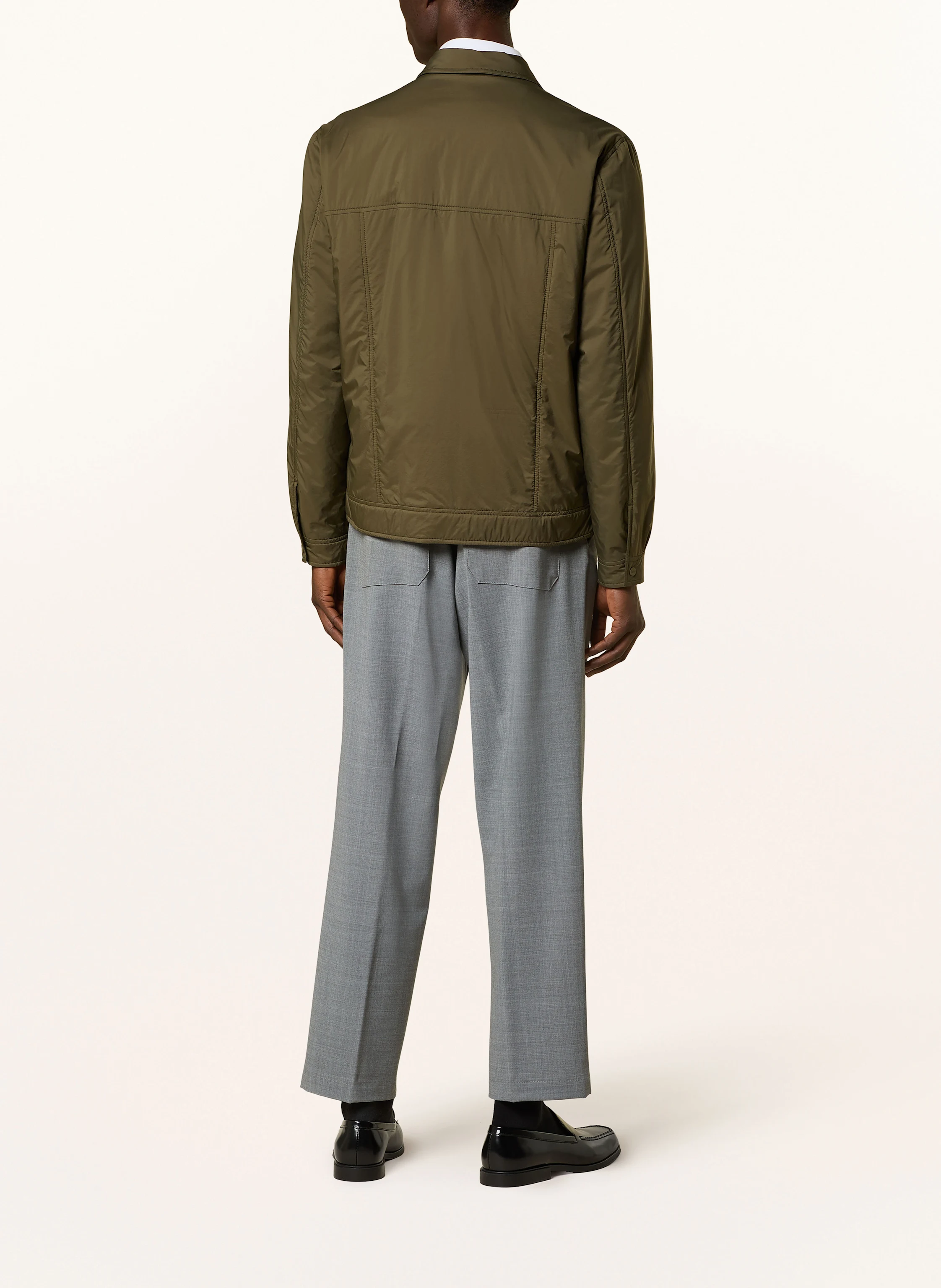 HERNO Overjacket