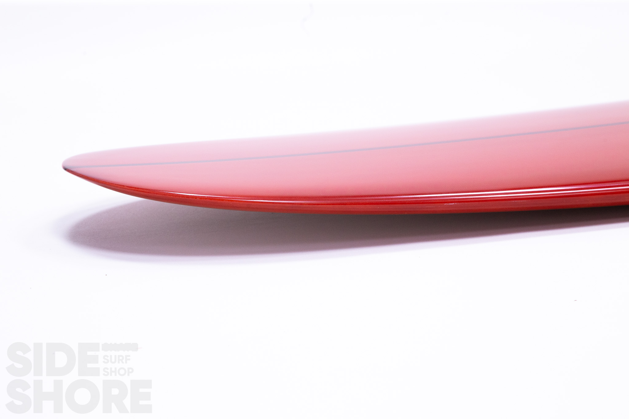 Bing Surfboards California Pintail Type 2 - Tint Orange   Volan   Polish - 9'4 x 22.75