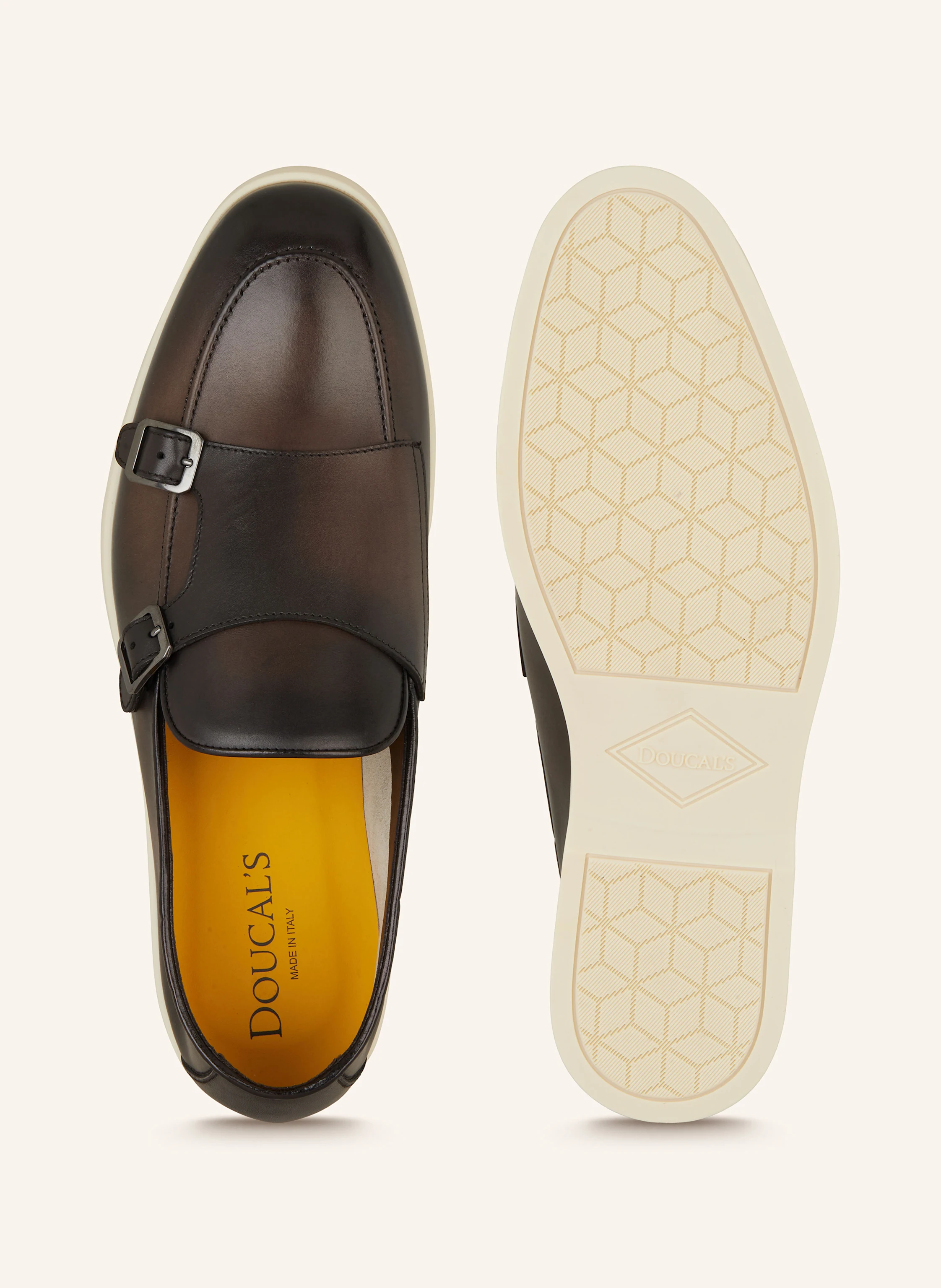 DOUCAL'S Double-Monks