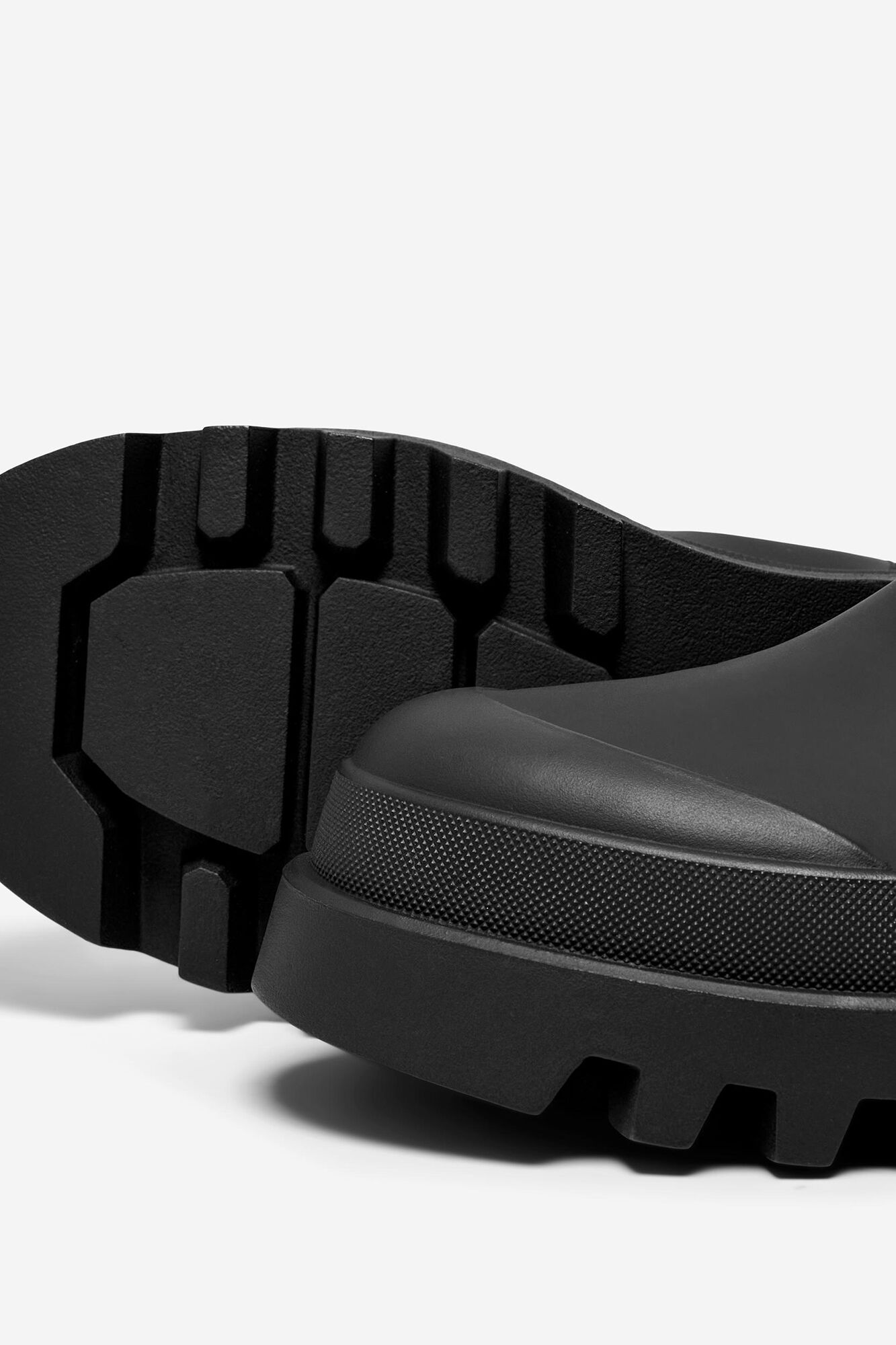 Botas Chelsea com elásticos