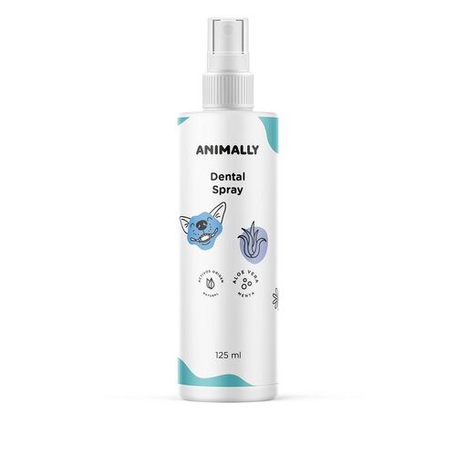 Spray Dental Fresh 125ml