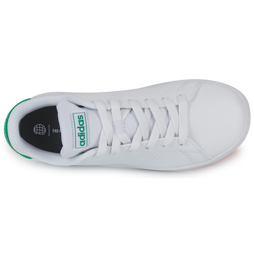 Adidas Sportswear - ADVANTAGE K Blanco / Verde