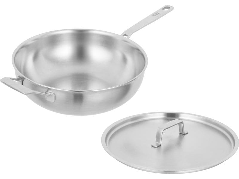 Kuhn Rikon Wok Fiveply 28 cm Wokpfanne