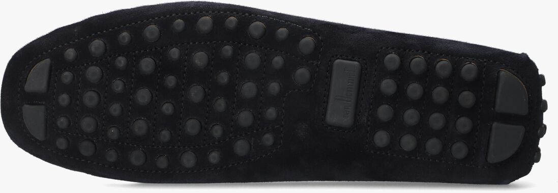 VAN BOMMEL blauwe van bommel mocassins sbm-40019