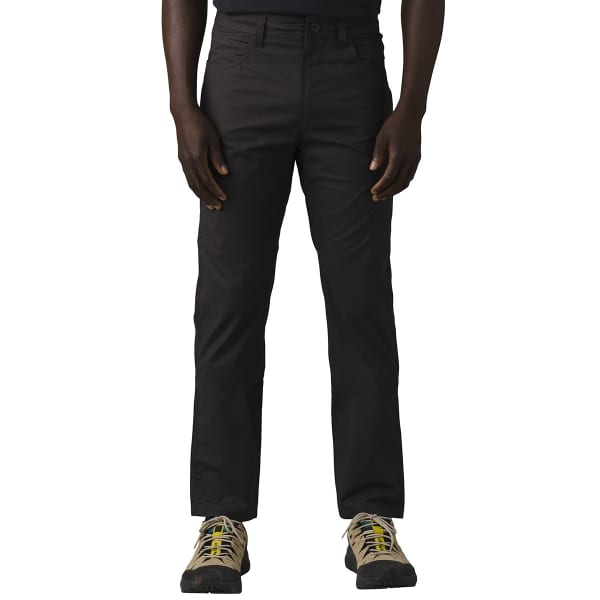 Pantalon randonnée PRANA DOUBLE PEAK PANT CHARCOAL
