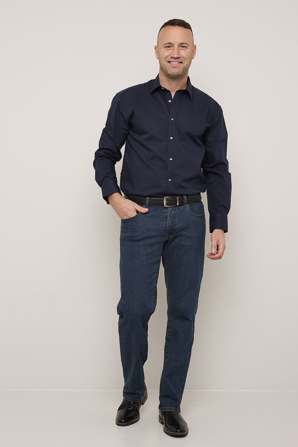 Penskjorte Fredrik