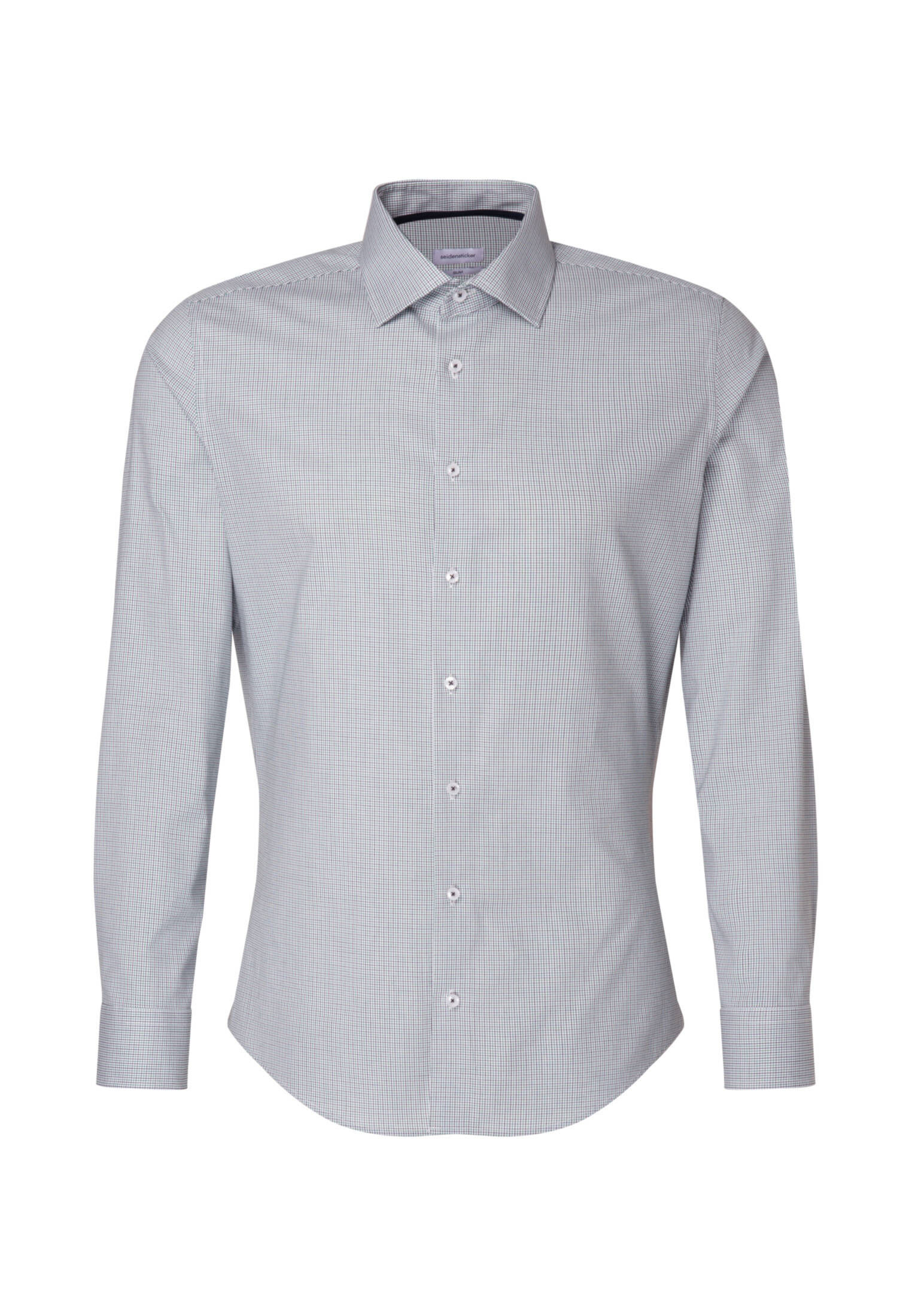Seidensticker| Herren Business Hemd Slim