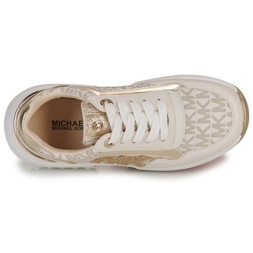 MICHAEL Michael Kors - COSMO MADDY - Beige / Doré