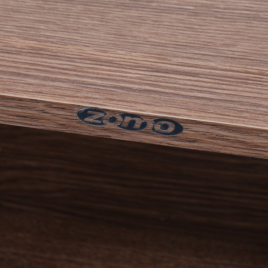 Zomo VS-Box 7/100 walnut vinylkast