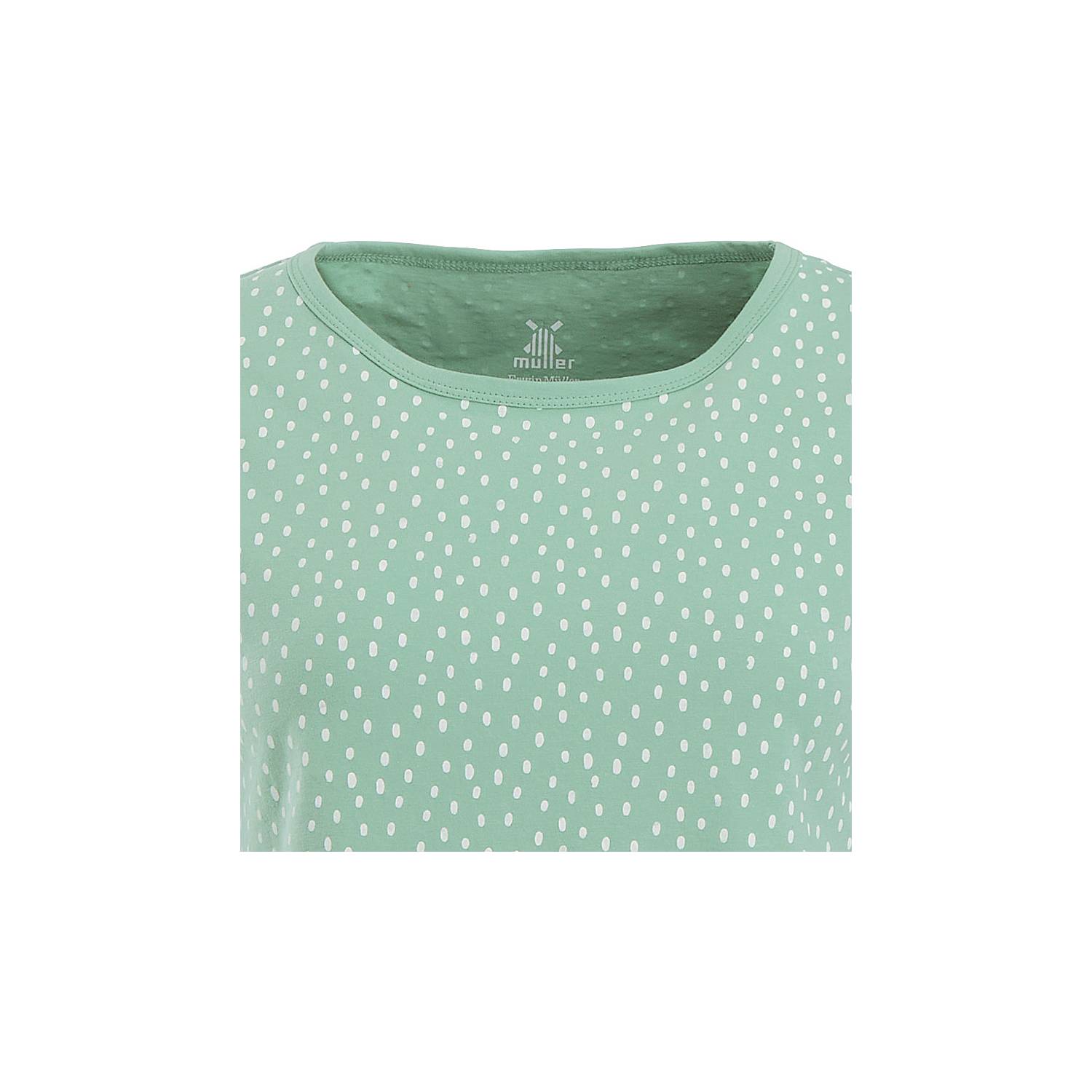 Erwin Müller Single-Jersey Damen-Schlafanzug