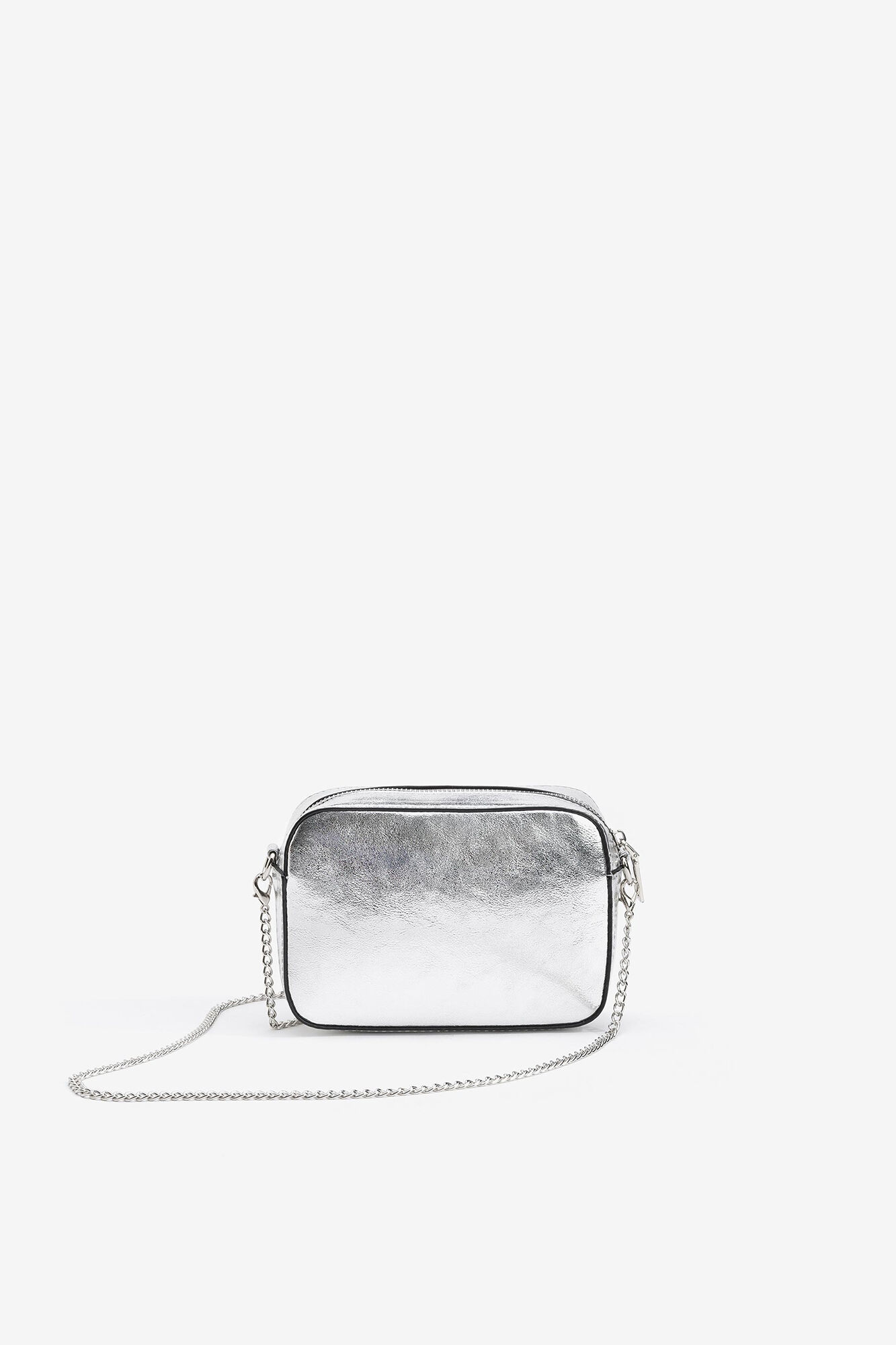 Bolsa de ombro acolchoada