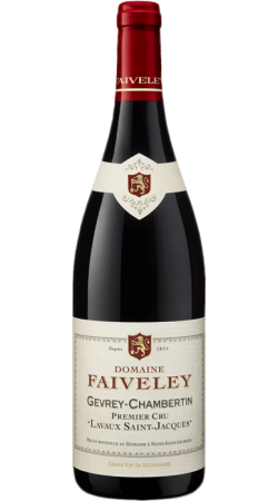 Domaine Faiveley Gevrey chambertin 1er Cru Lavaux Saint-Jacques 2021