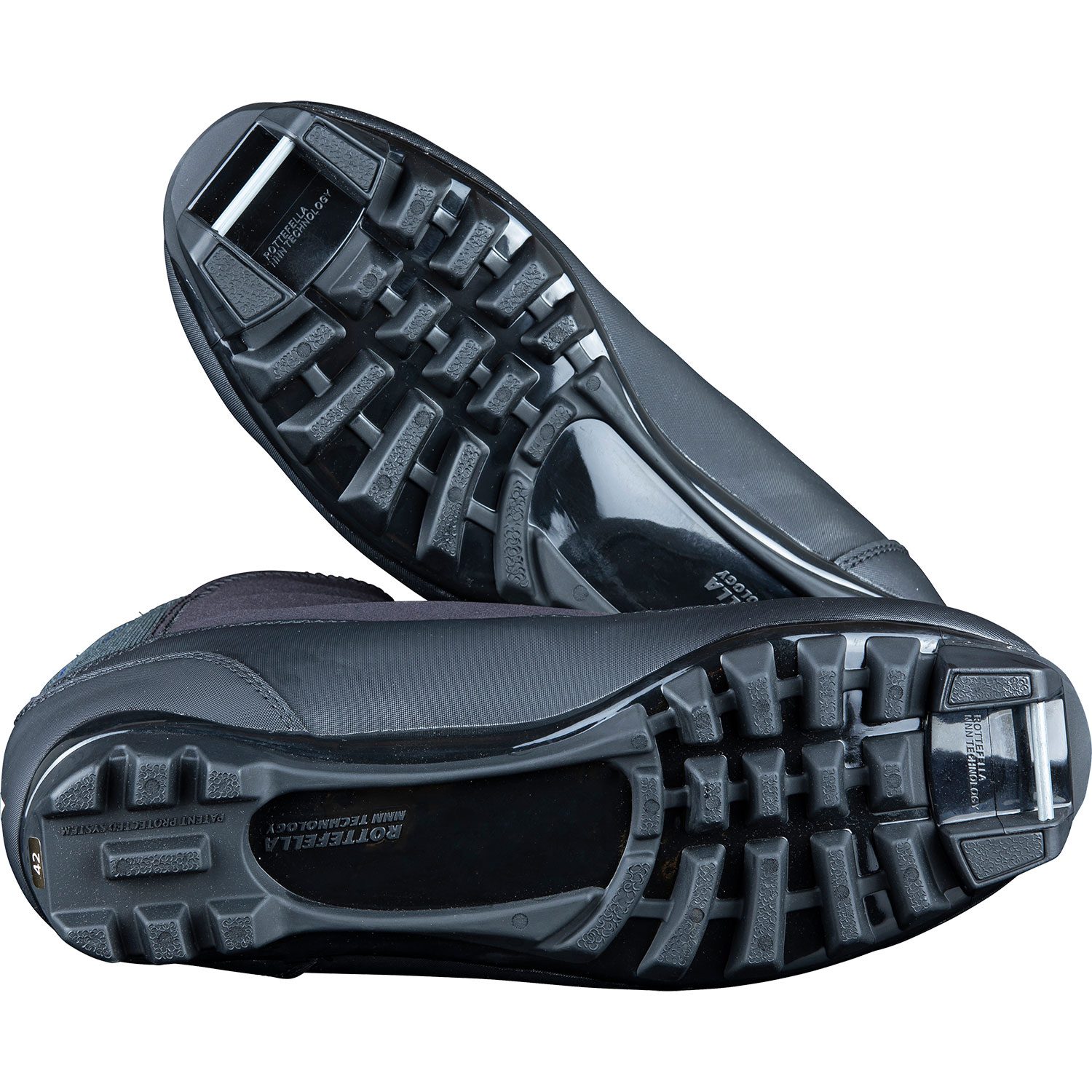 Madshus Nordic Classic Langlaufschuhe schwarz