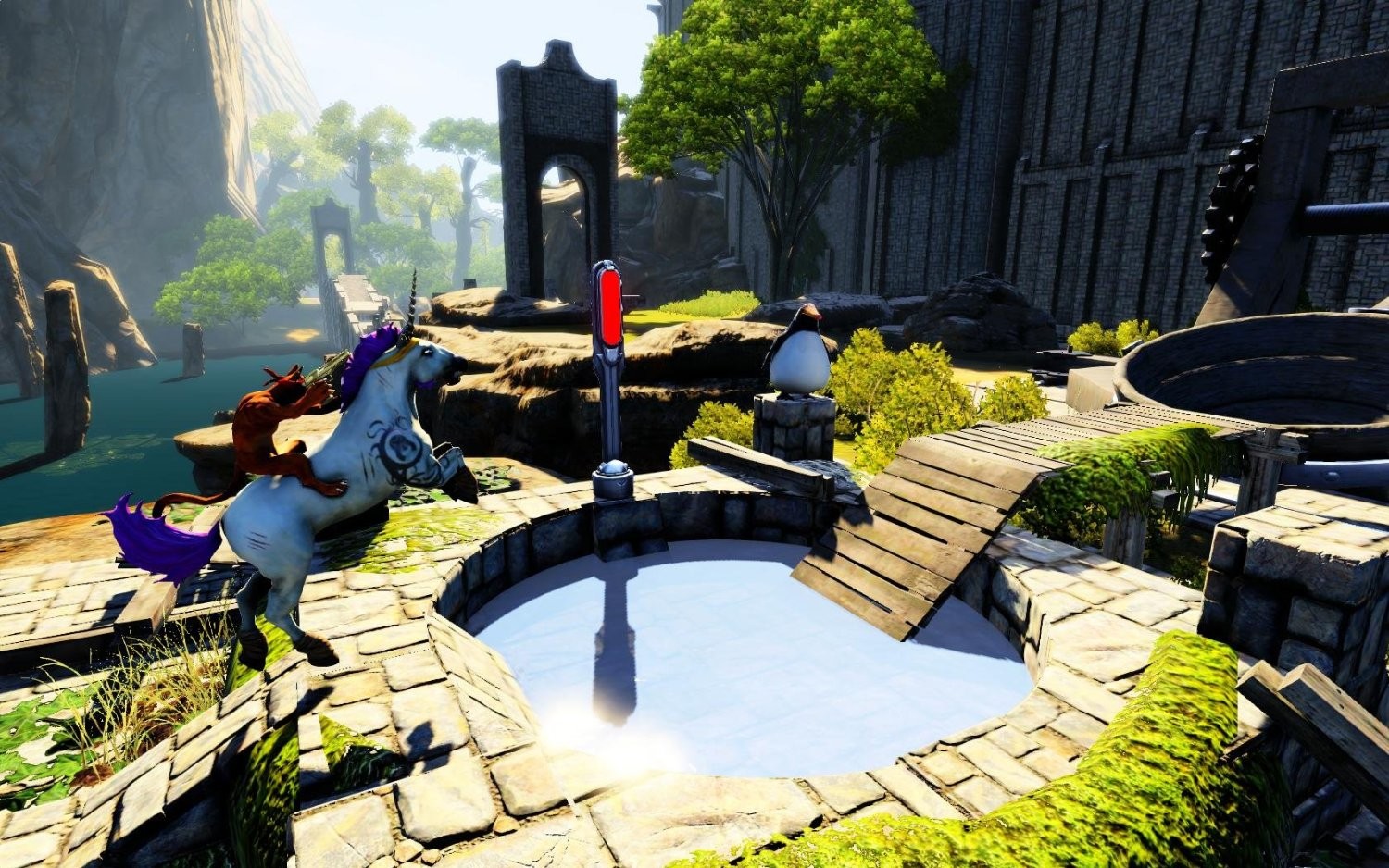 Trials Fusion: The Awesome Max Edition- Xbox One
