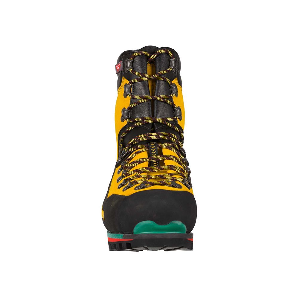 La Sportiva NEPAL EXTREME - Chaussures d'alpinisme Homme yellow