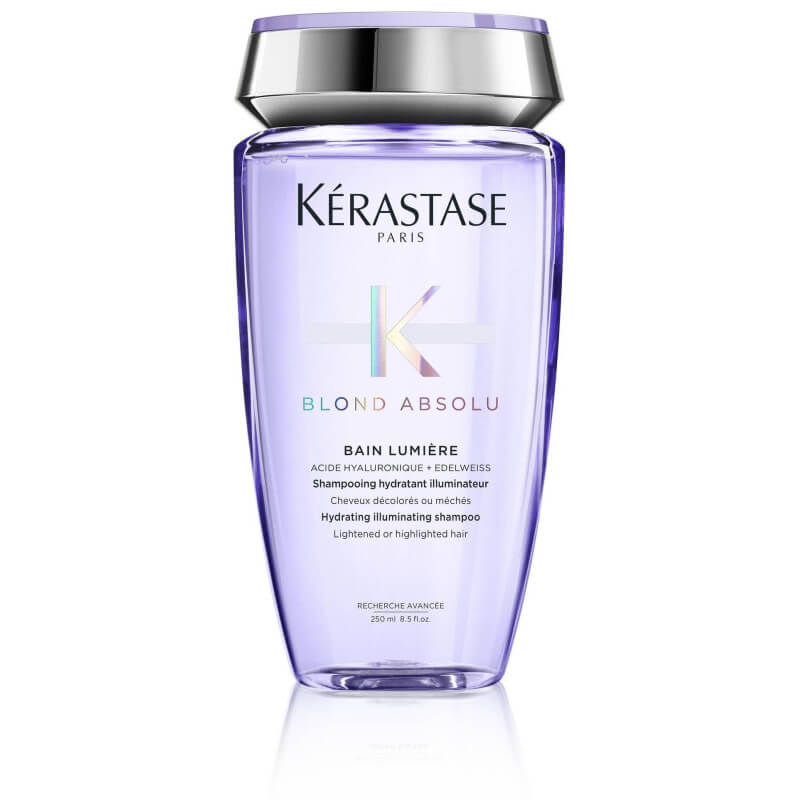 Bain lumière Blond Absolu Kérastase 250ML