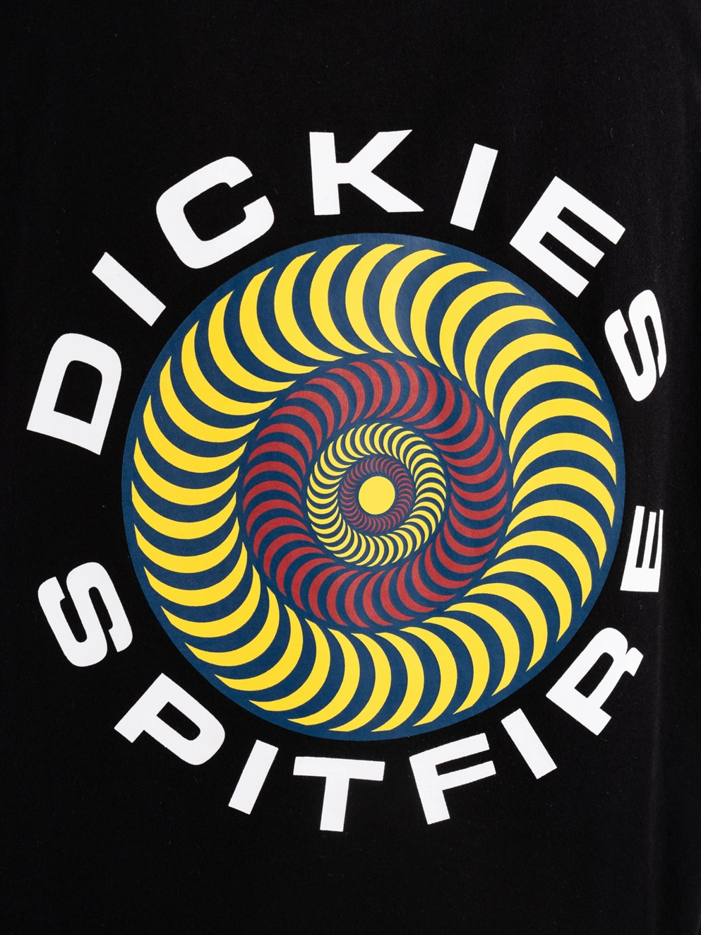 Dickies X Spitfire T-Shirt black