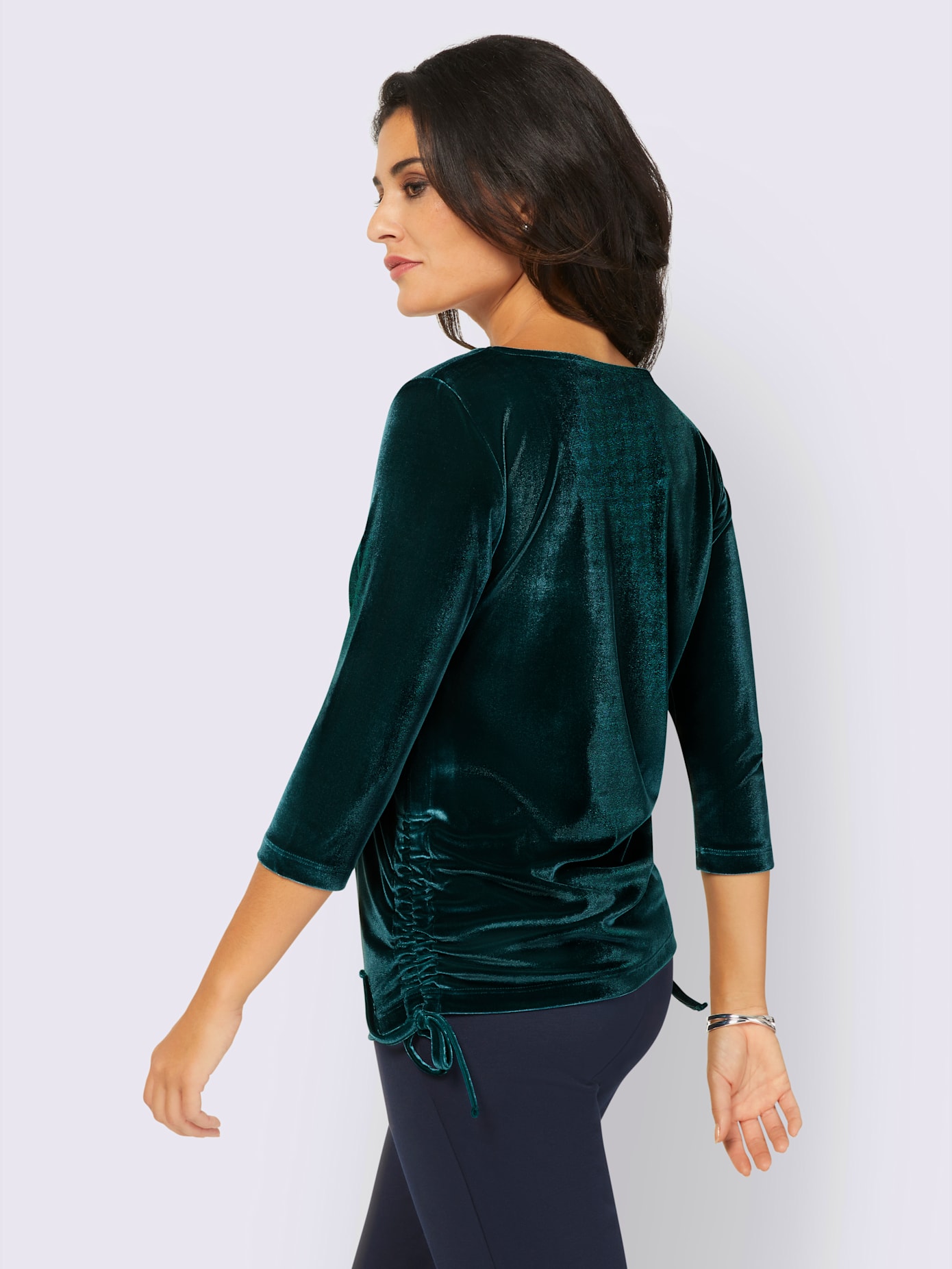 T-shirt qualité velours douce