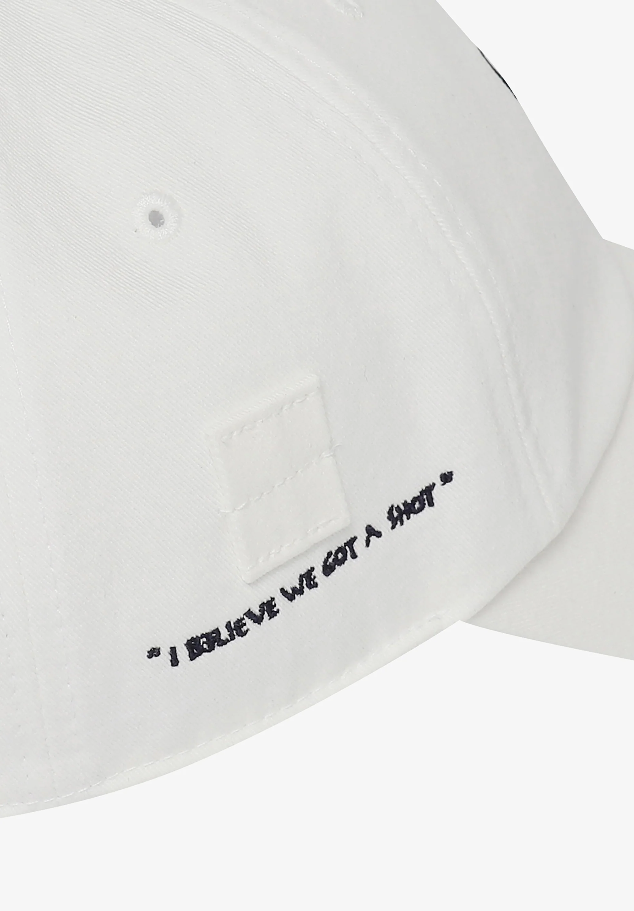 casquette golf - Blanc