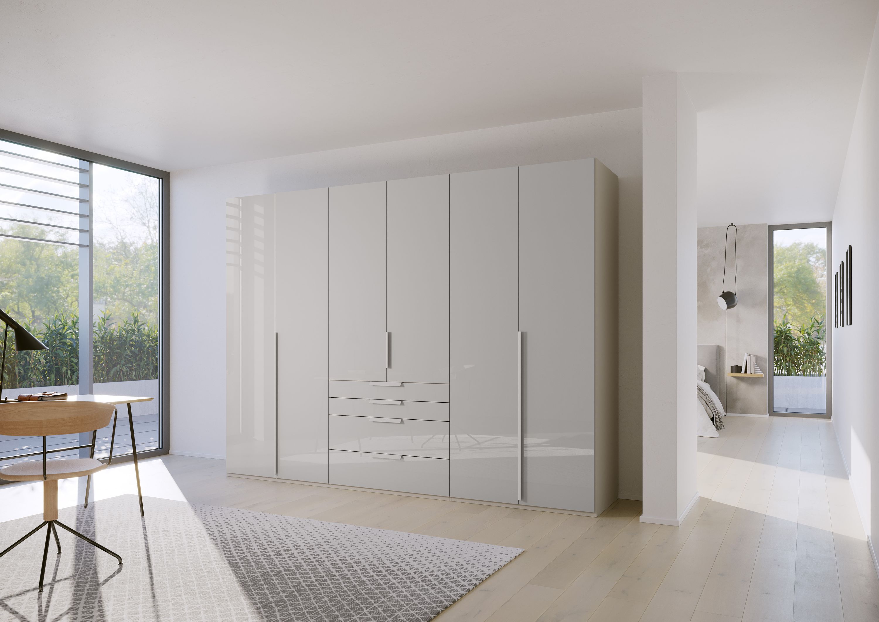 Kleiderschrank HARPER RIMINI
