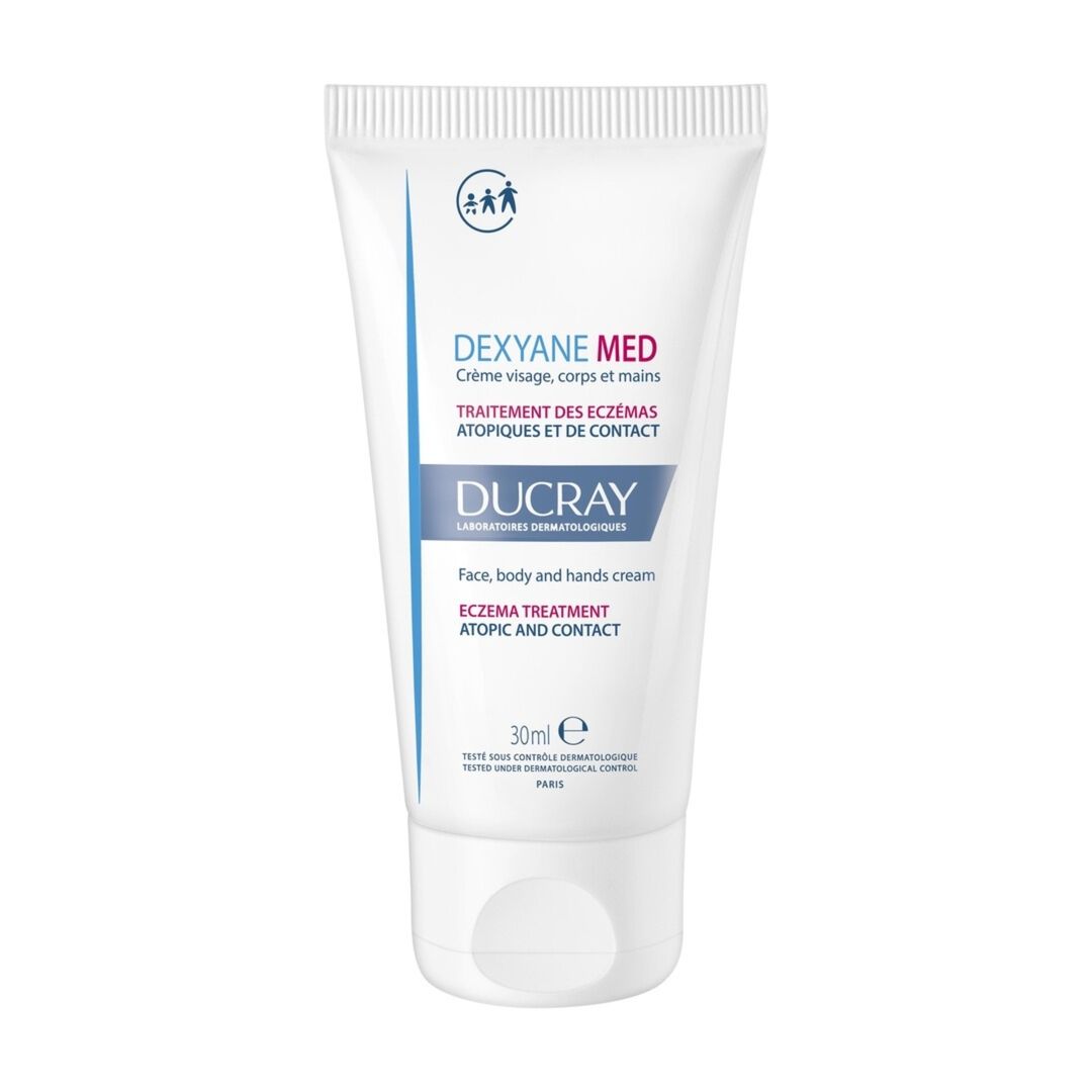 Dexyane Med Creme Reparador - 30ml