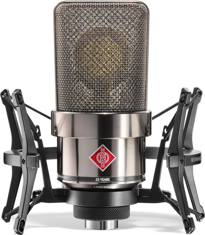 Neumann TLM 103 25 Years Edition - Grootmembraan condensatormicrofoon