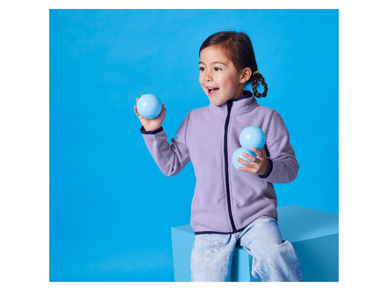 Kinder fleece vest