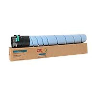 Cartouche laser compatible Konica Minolta TN324C - cyan - Owa K40025OW