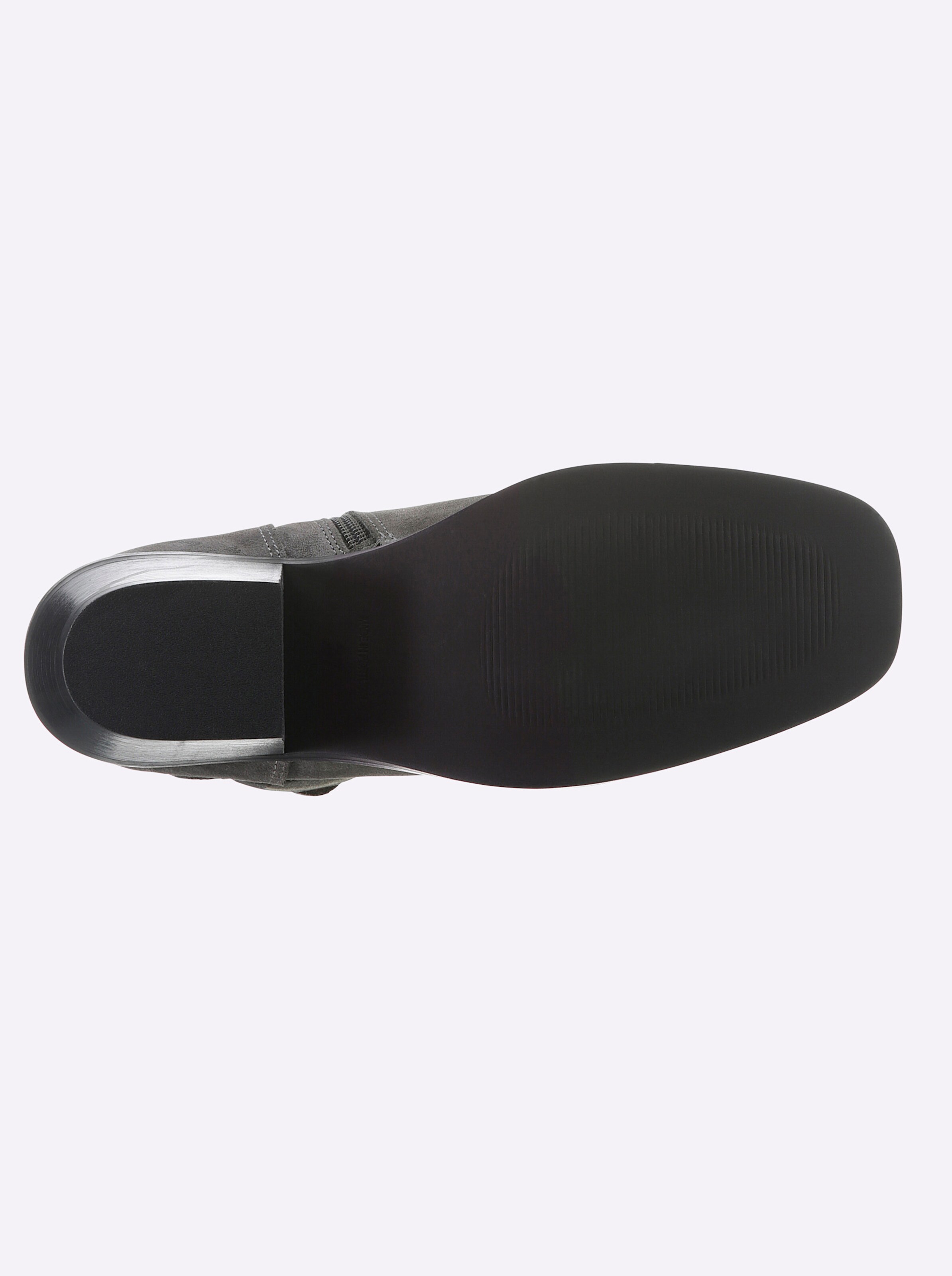 heine Stiefelette in grau