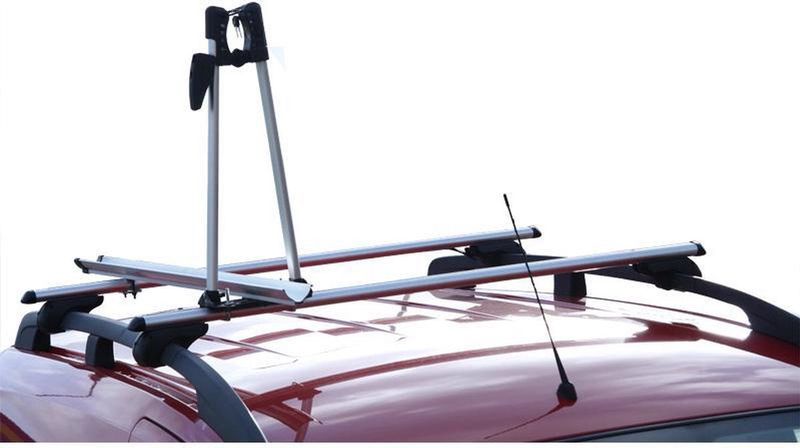 Twinny Load - DakFietsendrager - Aluminium - Geschikt Voor 1 Fiets