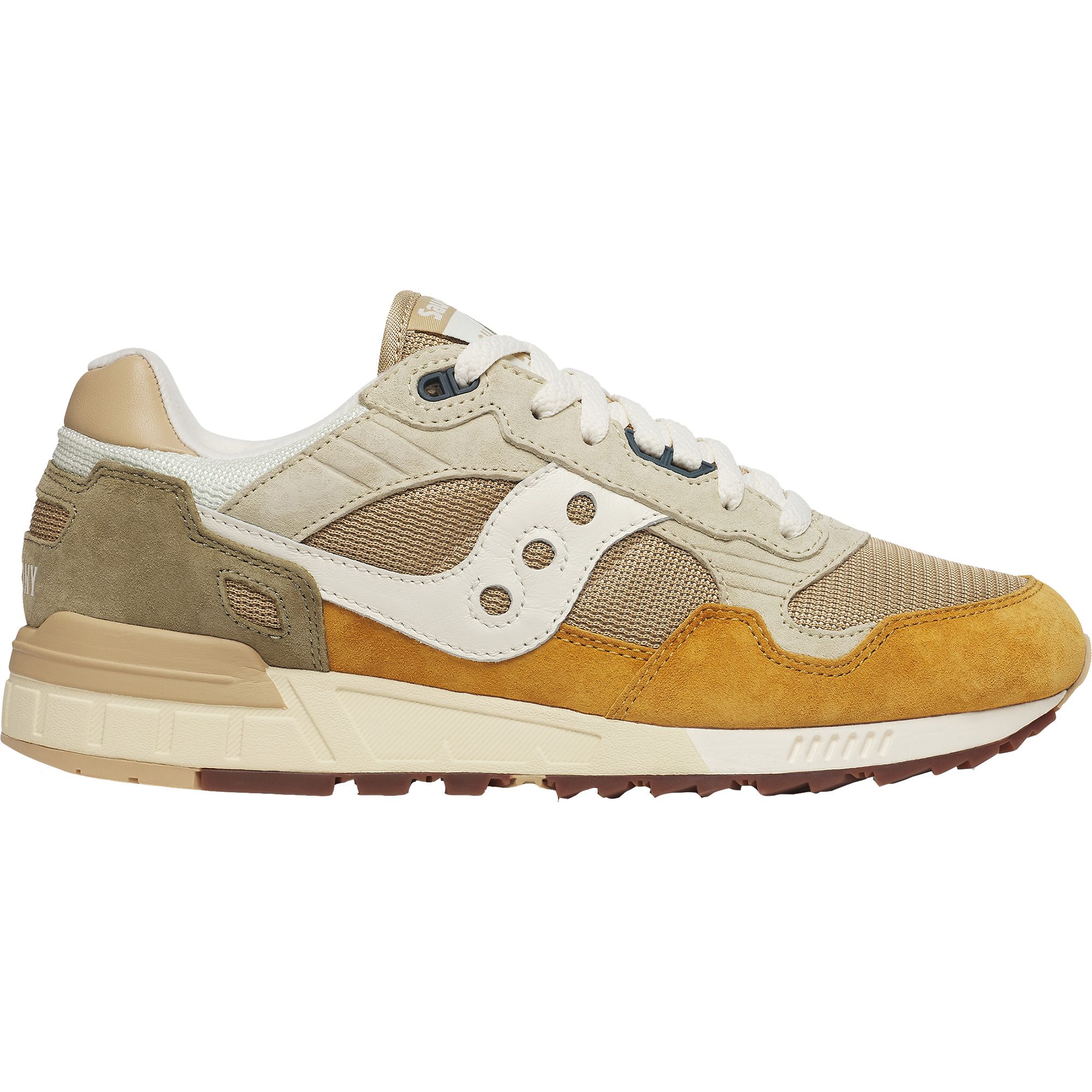 Saucony Shadow 5000 Sneaker Herren beige