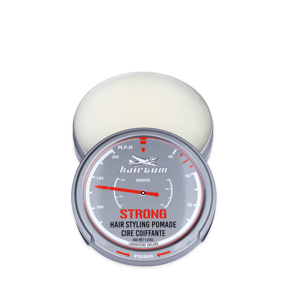 Cire classique Legend Legend Hairgum 40ml
