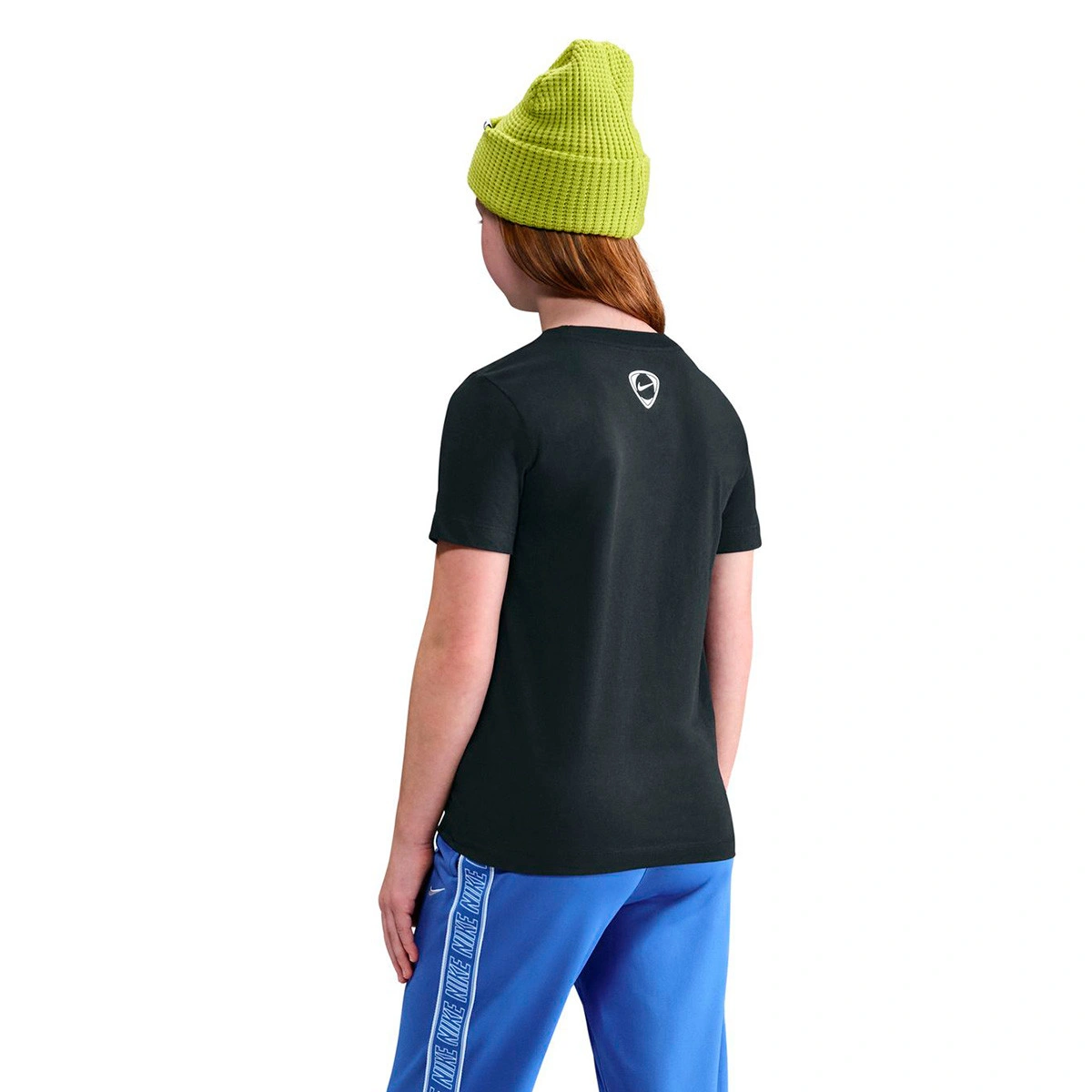 T-Shirt Nike Sportswear Total 90 Criança