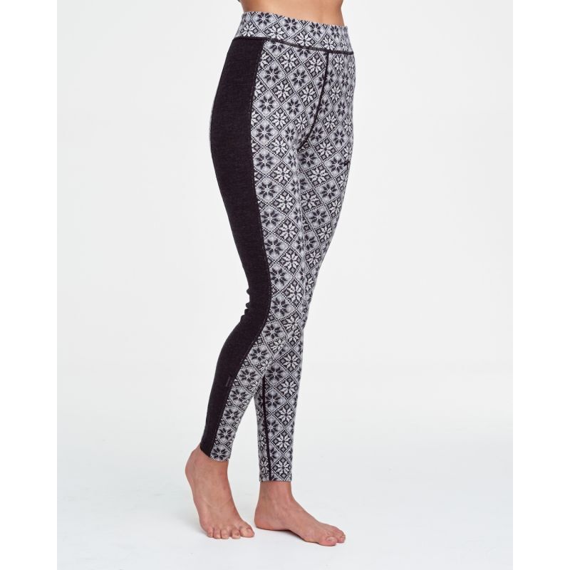 Rose High Waist Pant - Sous-vêtement mérinos femme