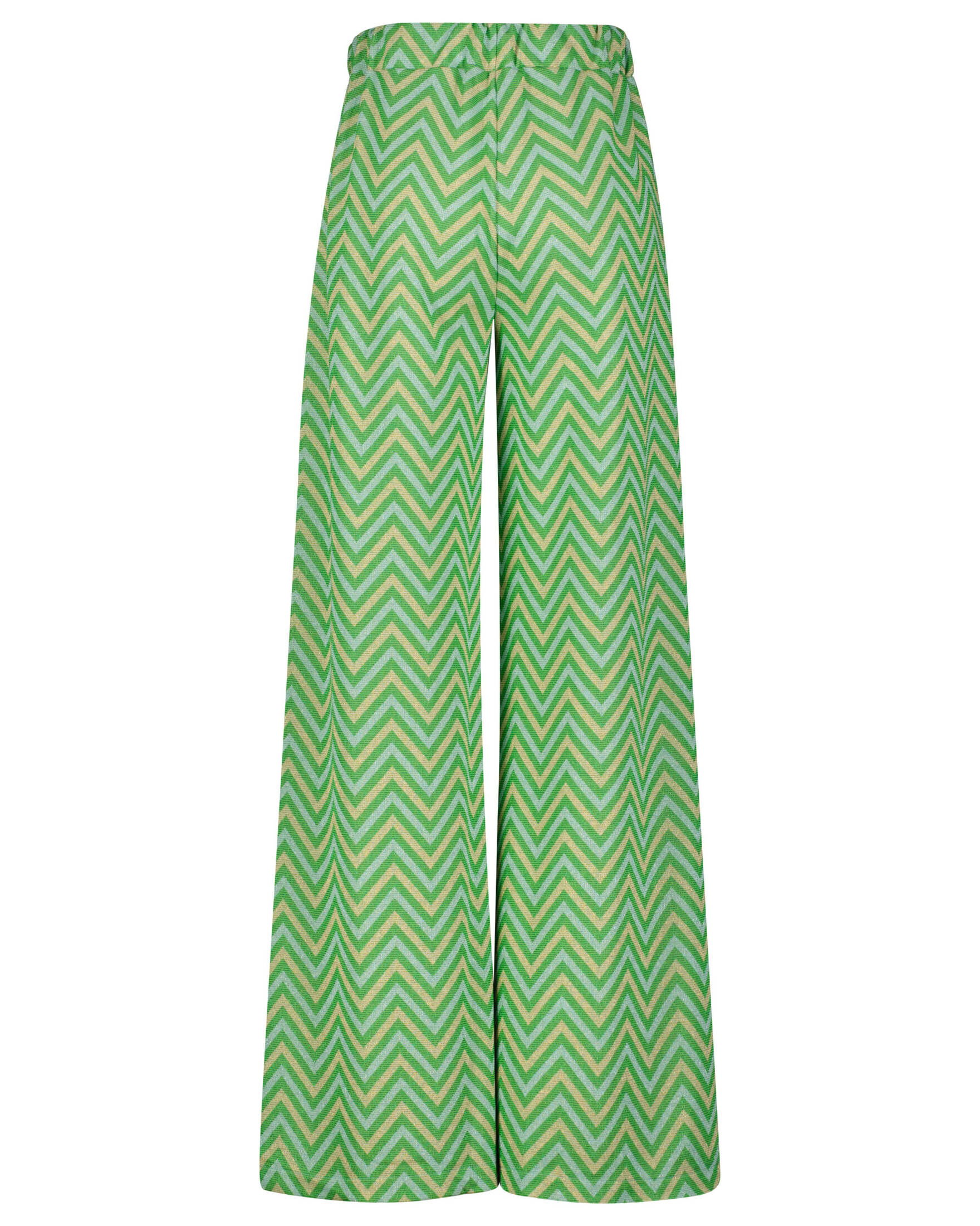 Herrlicher| Damen Marlenehose aus Jersey NAIDA