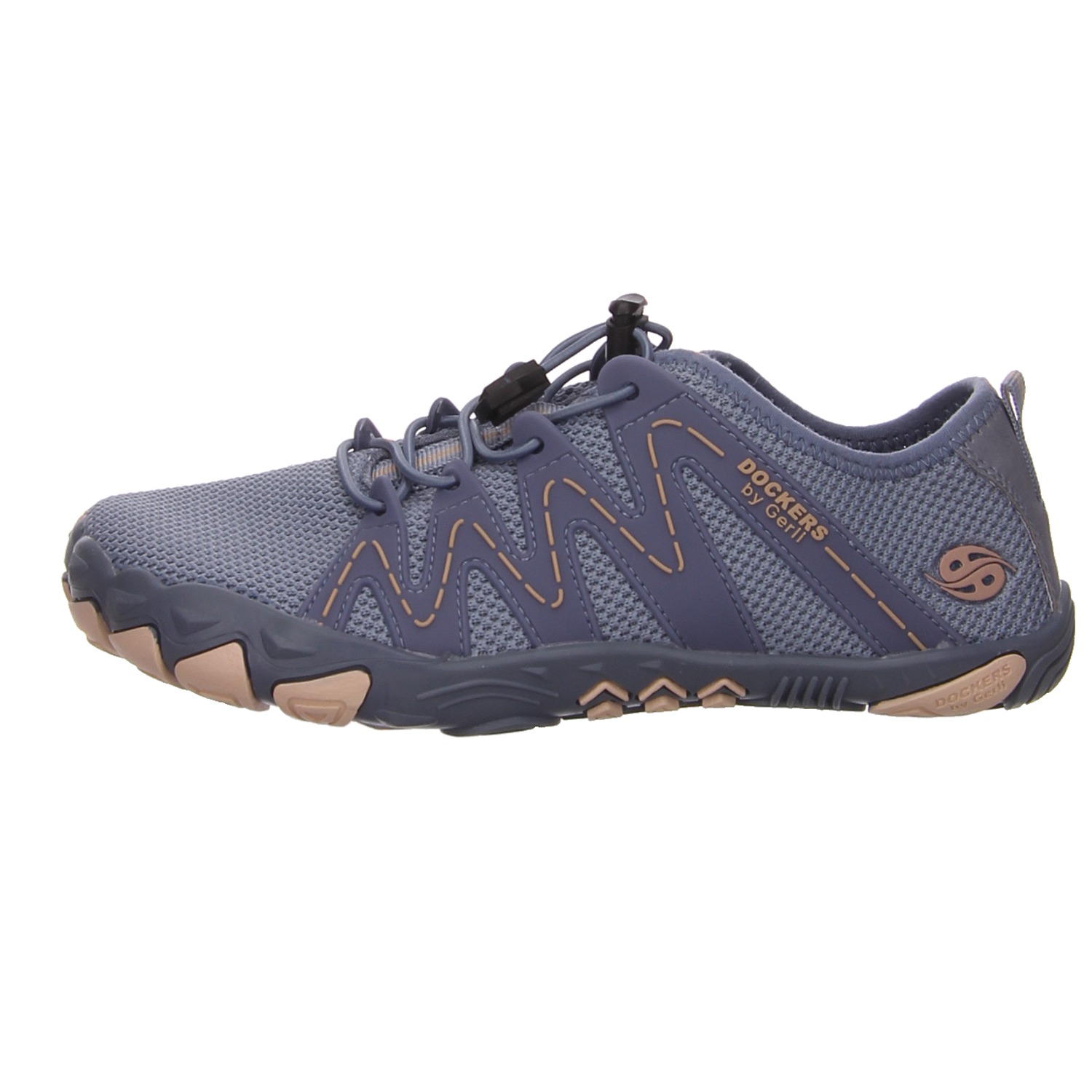 Dockers Slipper blau blau