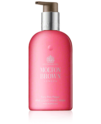 Molton Brown Fiery Pink Pepper Fine Liquid Hand Wash 300ml