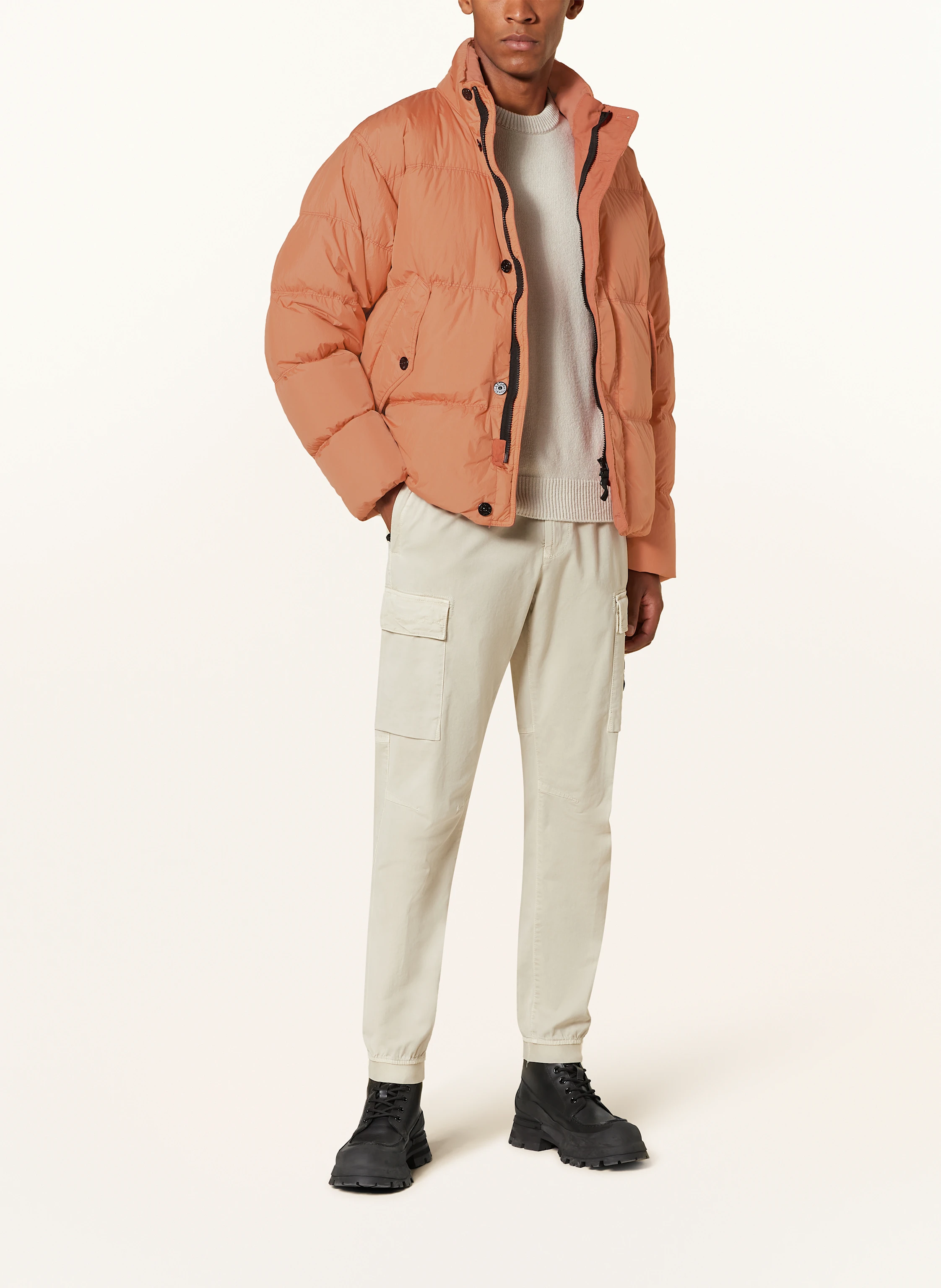STONE ISLAND Daunenjacke
