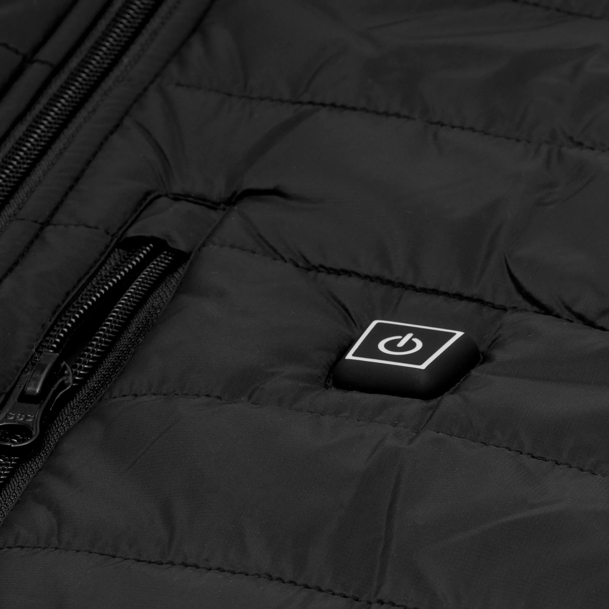 Gridarmor Heat Vest Black